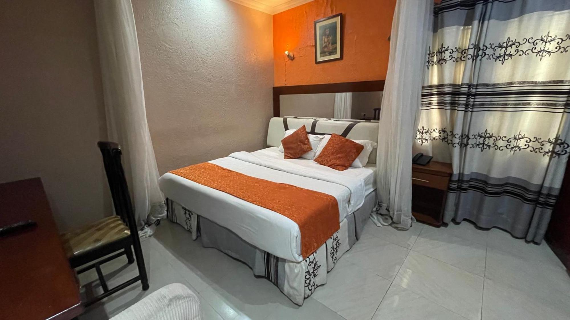 Milimani Holiday Resort Kisumu Exterior foto