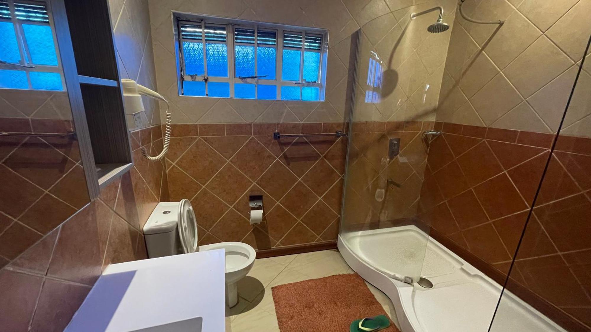 Milimani Holiday Resort Kisumu Exterior foto