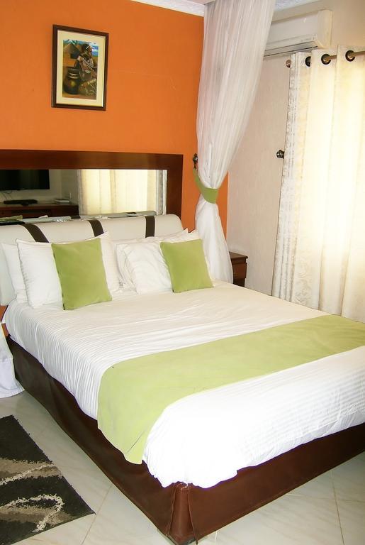 Milimani Holiday Resort Kisumu Quarto foto