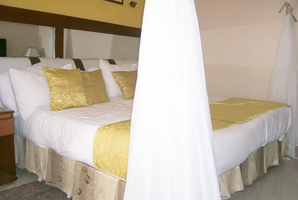 Milimani Holiday Resort Kisumu Quarto foto