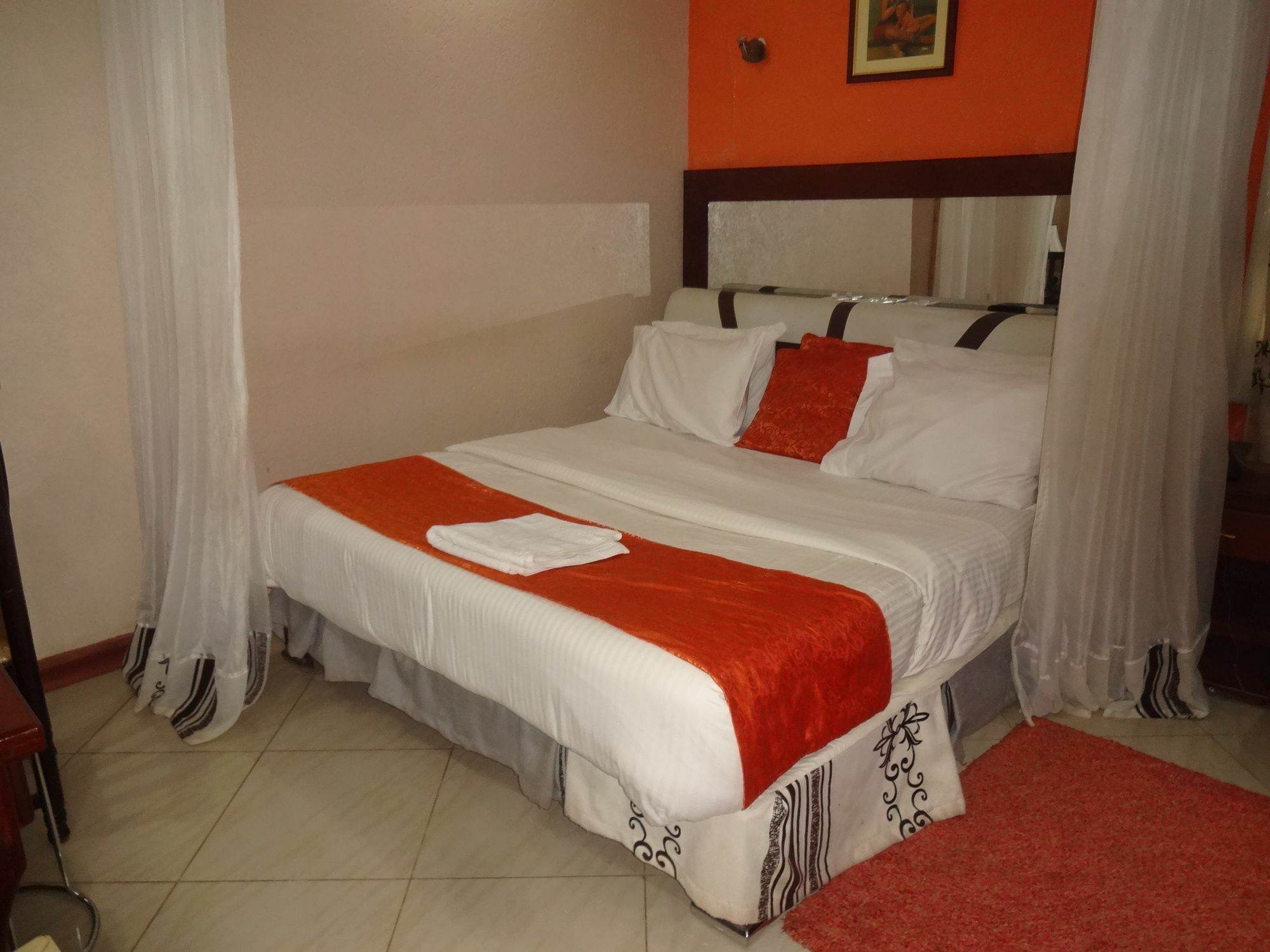 Milimani Holiday Resort Kisumu Exterior foto