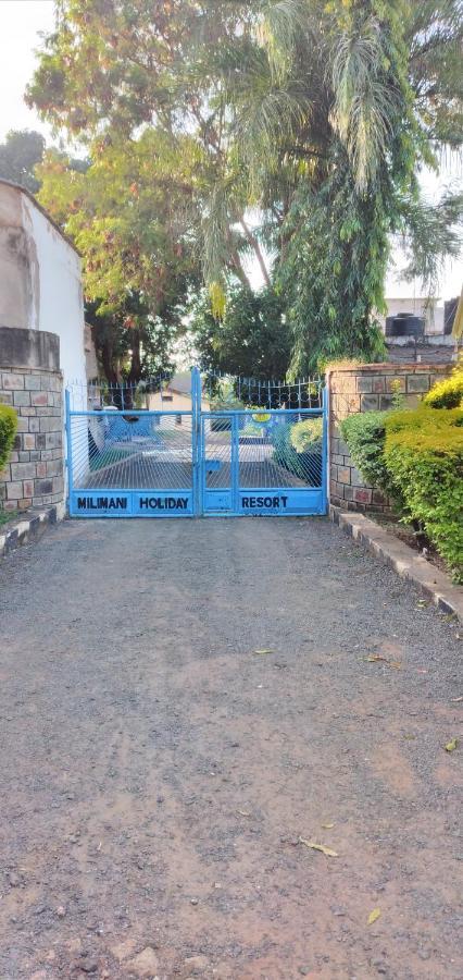 Milimani Holiday Resort Kisumu Exterior foto